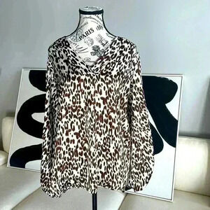 Adrienne Beautiful Top - Size M